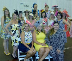 2016 Spring Fling Committee